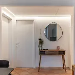 Guesthost - Lungotevere And Bright Lejlighed Rom
