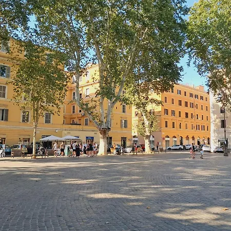 Lejlighed Guesthost - Lungotevere And Bright *